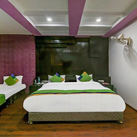 Jp Inn Hotel New Delhi Exterior photo