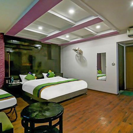 Jp Inn Hotel New Delhi Exterior photo