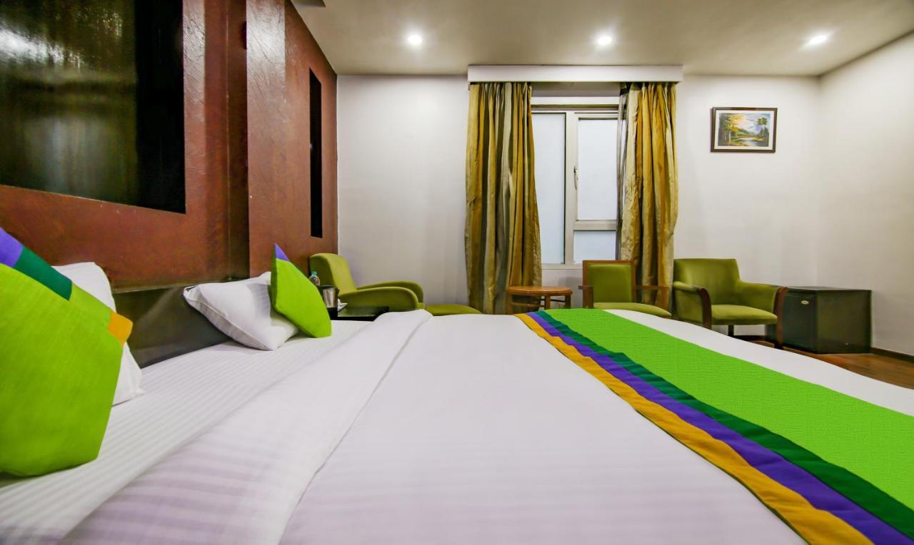 Jp Inn Hotel New Delhi Exterior photo