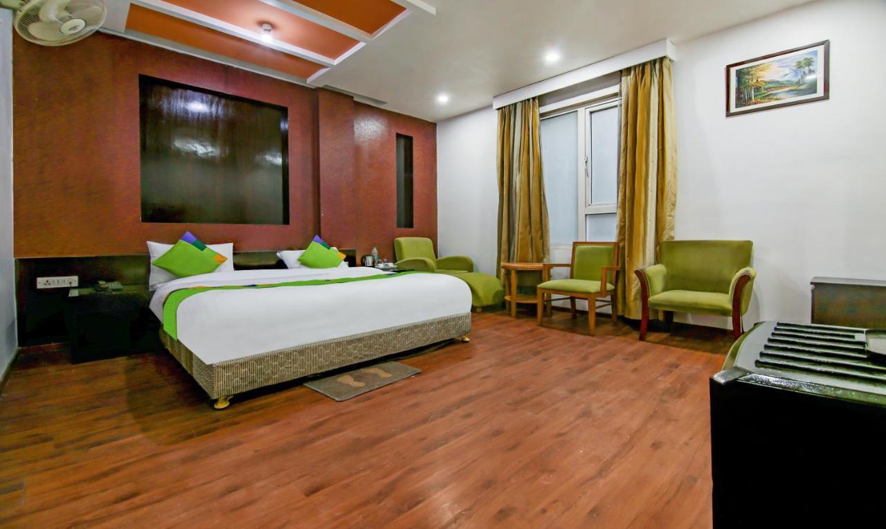 Jp Inn Hotel New Delhi Exterior photo