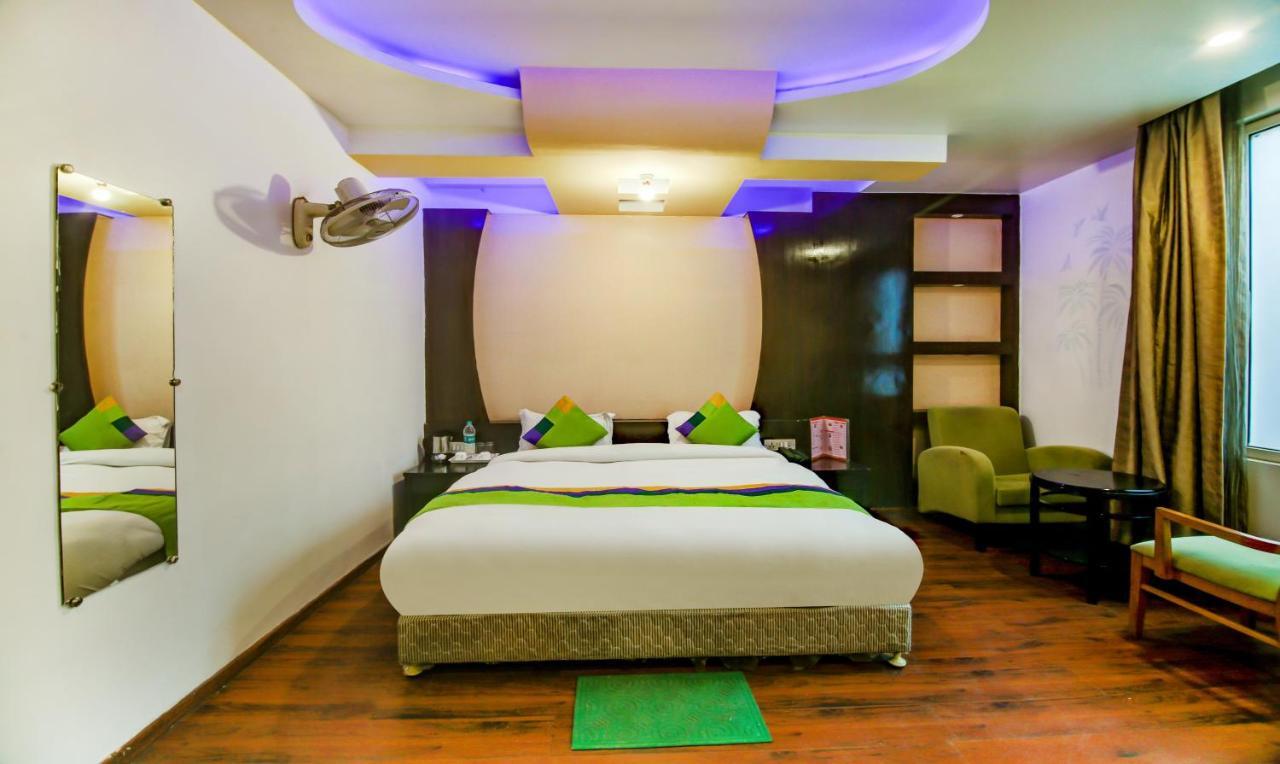 Jp Inn Hotel New Delhi Exterior photo