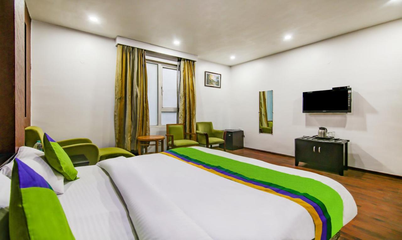 Jp Inn Hotel New Delhi Exterior photo