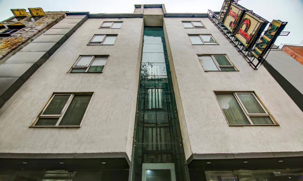 Jp Inn Hotel New Delhi Exterior photo