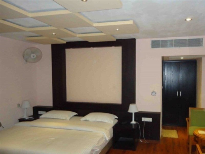 Jp Inn Hotel New Delhi Exterior photo