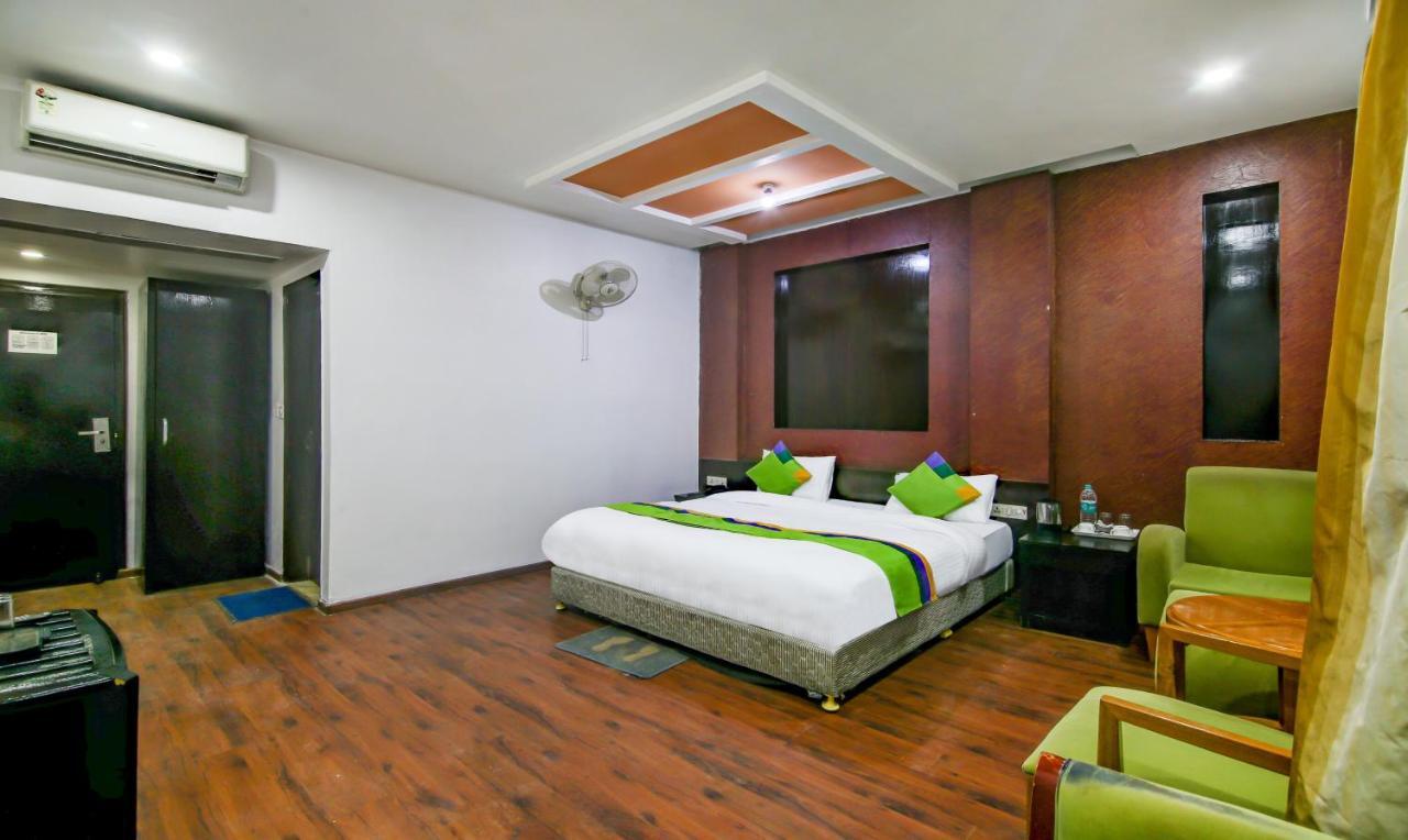 Jp Inn Hotel New Delhi Exterior photo