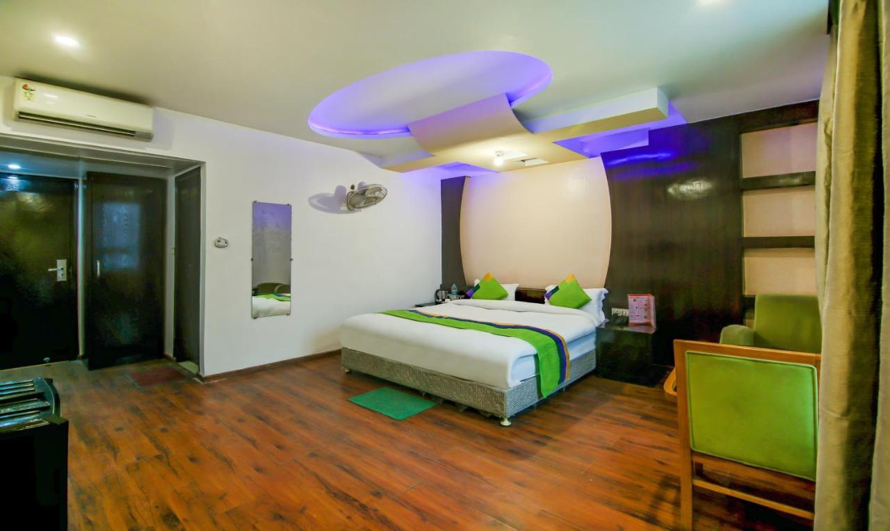Jp Inn Hotel New Delhi Exterior photo