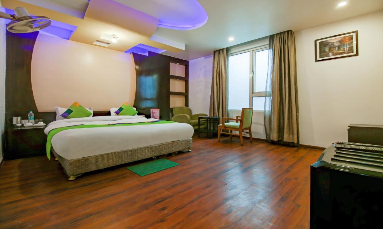 Jp Inn Hotel New Delhi Exterior photo