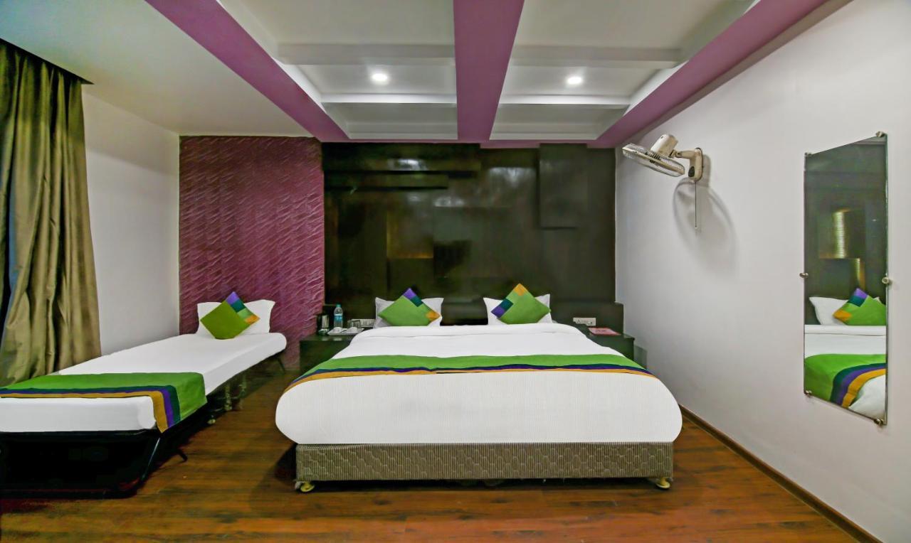 Jp Inn Hotel New Delhi Exterior photo