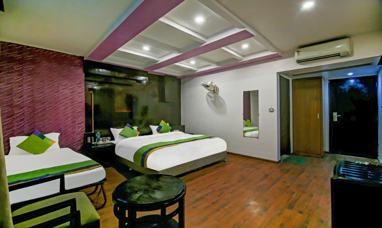 Jp Inn Hotel New Delhi Exterior photo