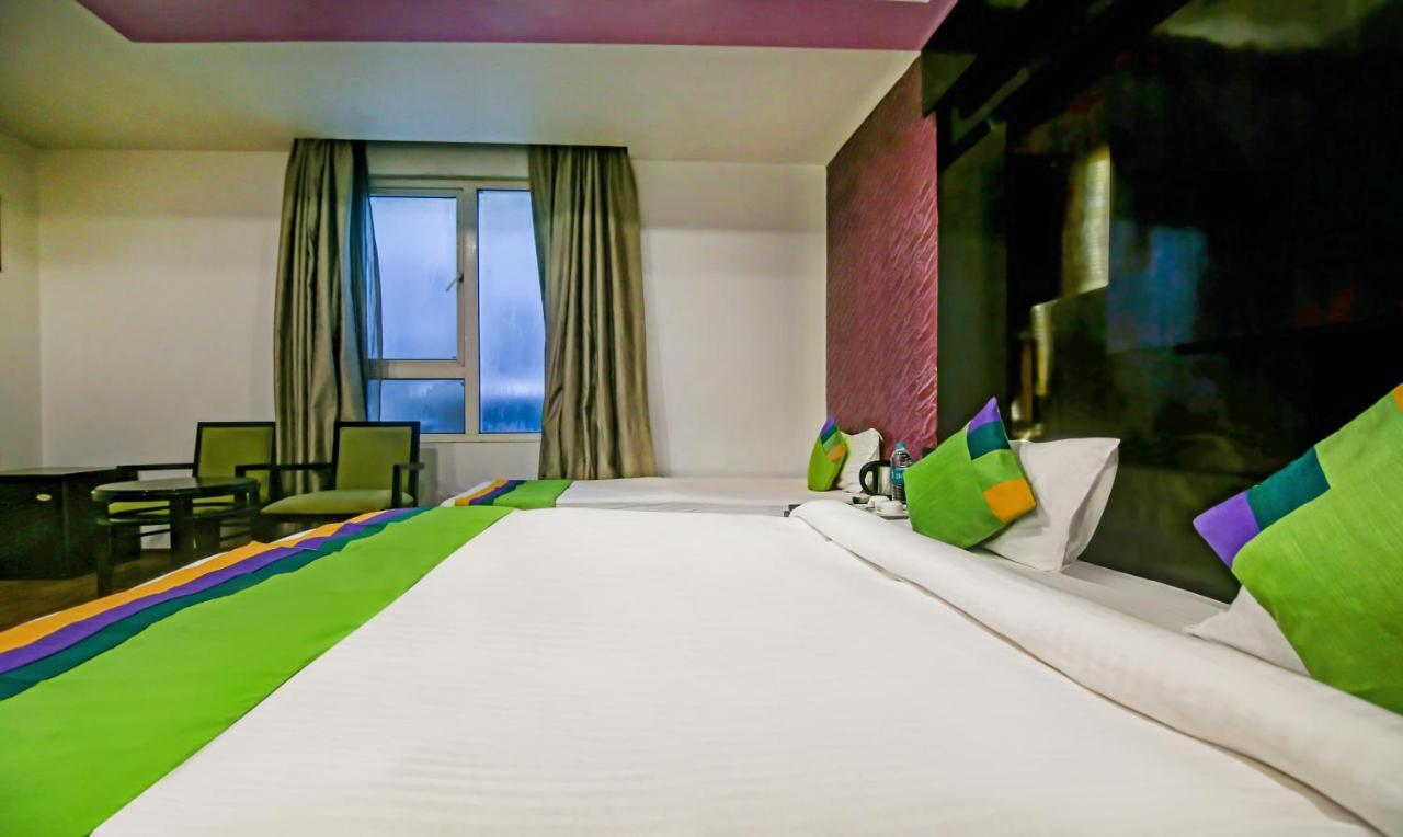 Jp Inn Hotel New Delhi Exterior photo
