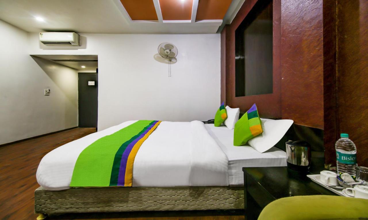 Jp Inn Hotel New Delhi Exterior photo