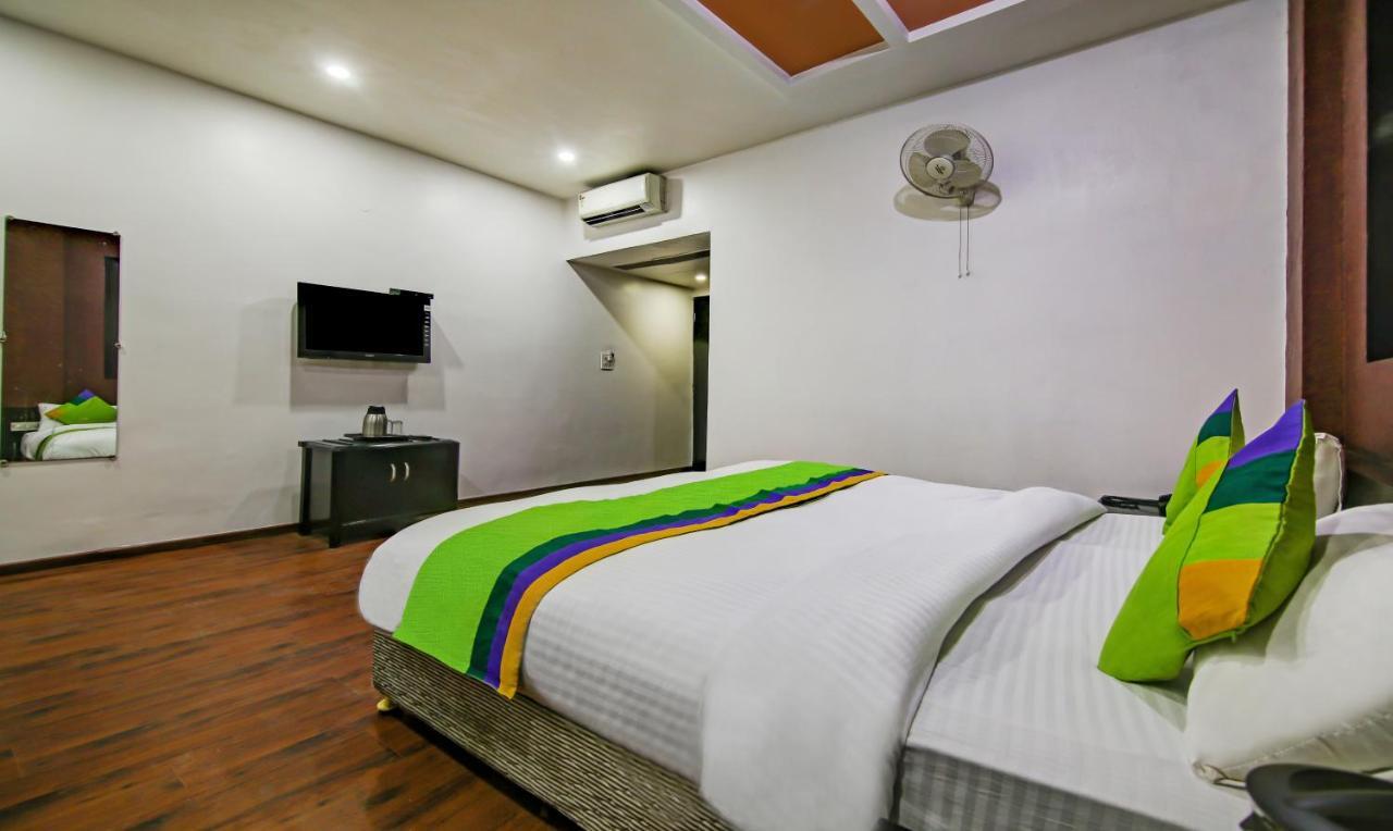 Jp Inn Hotel New Delhi Exterior photo