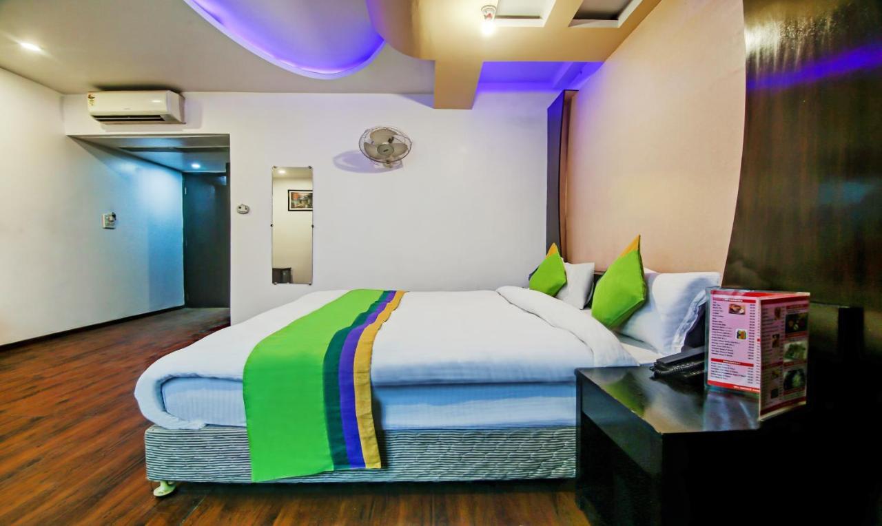 Jp Inn Hotel New Delhi Exterior photo