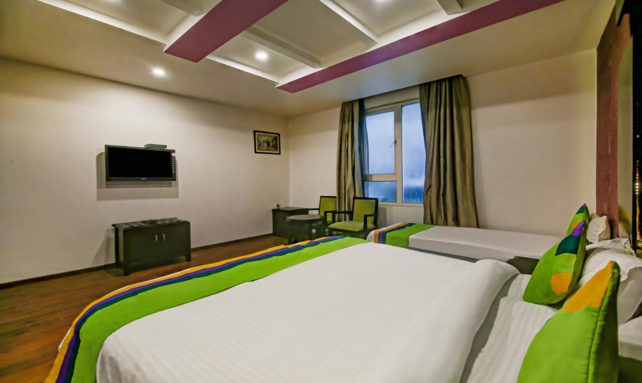 Jp Inn Hotel New Delhi Exterior photo